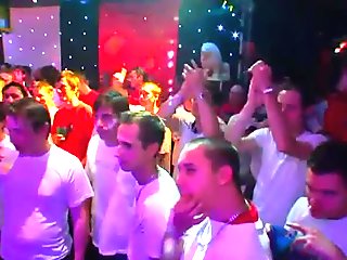 party orgy disco